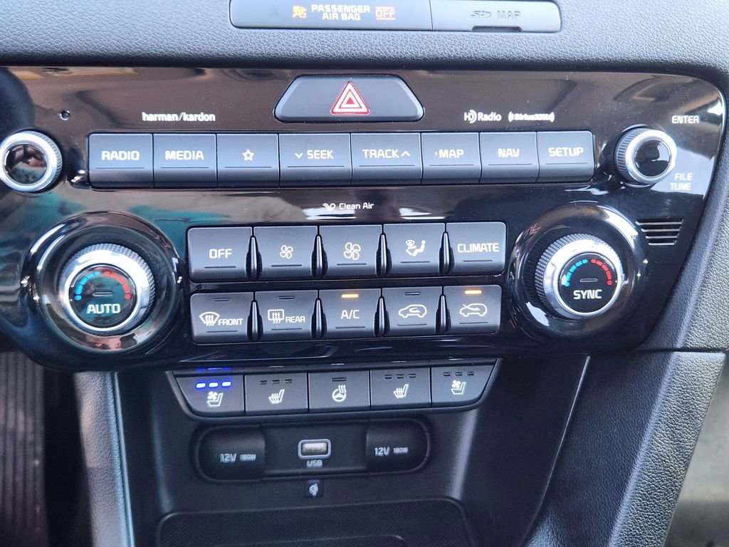 Used 2020 Kia Sportage EX w/ Option Group 15 image 21