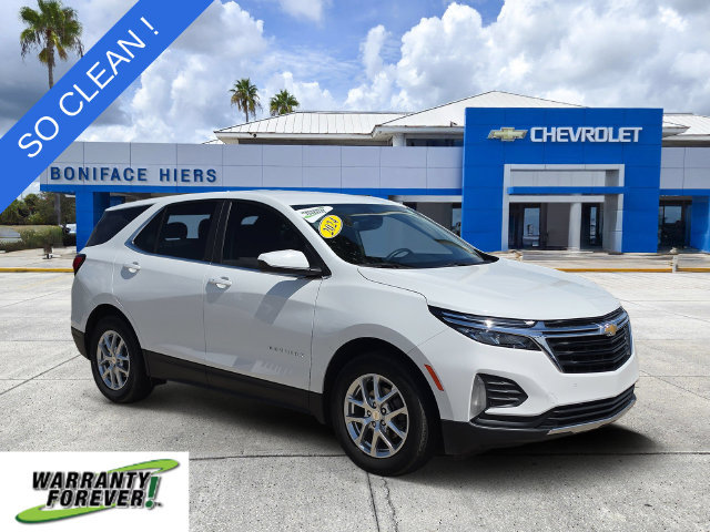Used 2024 Chevrolet Equinox LT FWD image 1