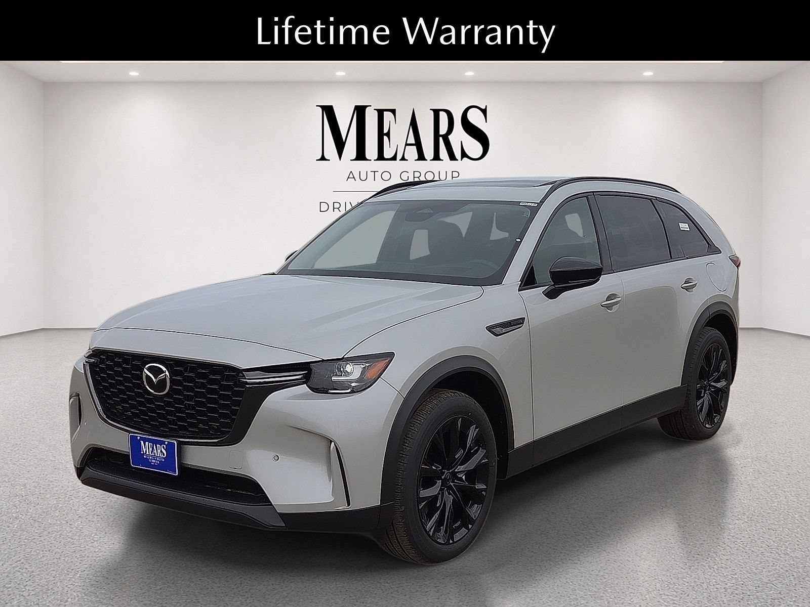 New 2026 MAZDA CX-90 3.3 Turbo w/ Premium Sport Pkg