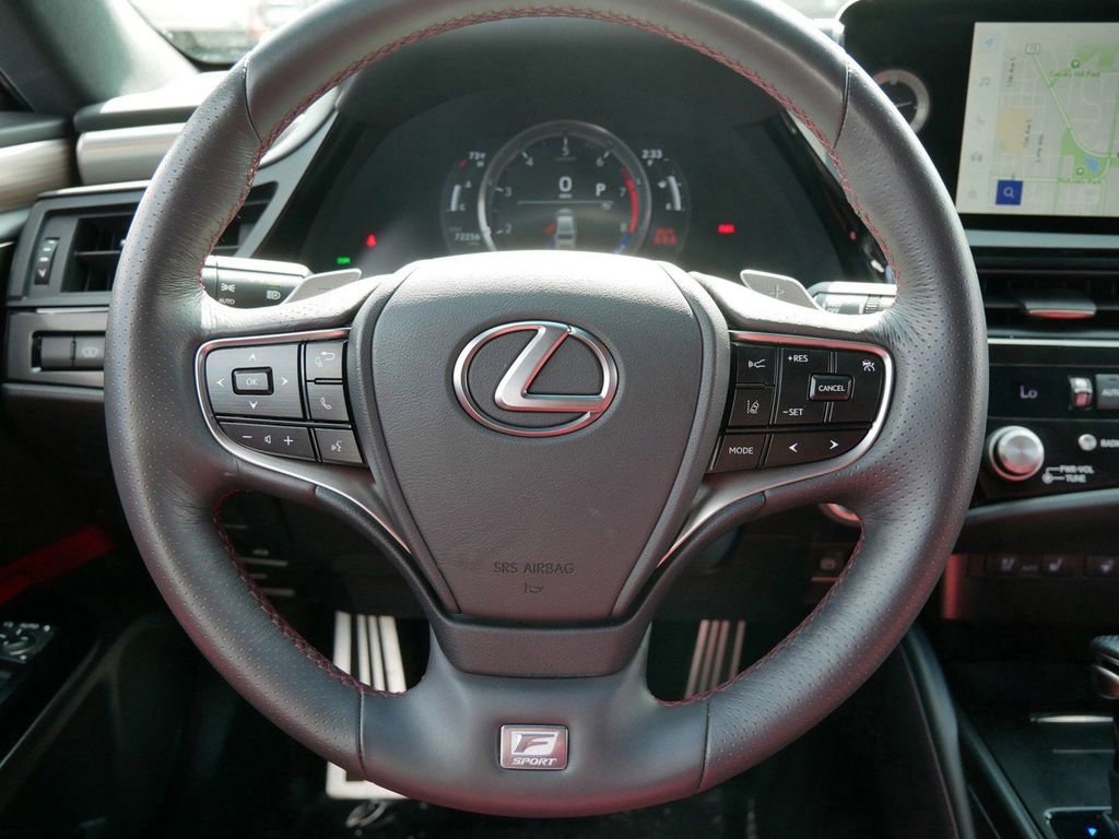 Used 2023 Lexus ES 350 F Sport image 17