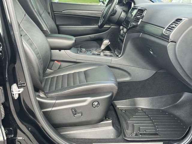 Used 2020 Jeep Grand Cherokee Limited X AWD/4WD image 25