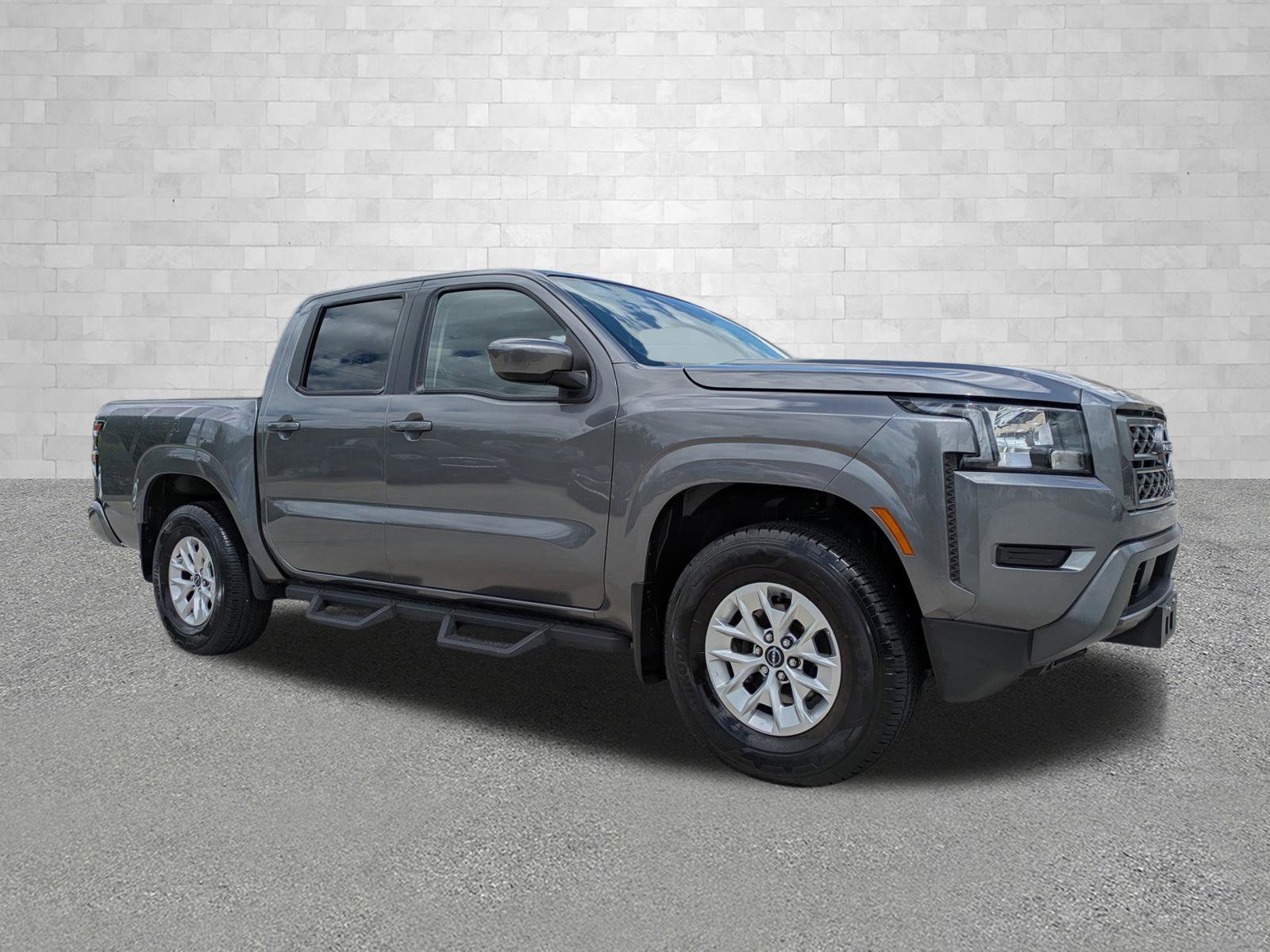 Used 2024 Nissan Frontier SV w/ Graphics Package
