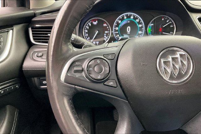 Used 2018 Buick LaCrosse Premium w/ Sun and Shade Package FWD image 23