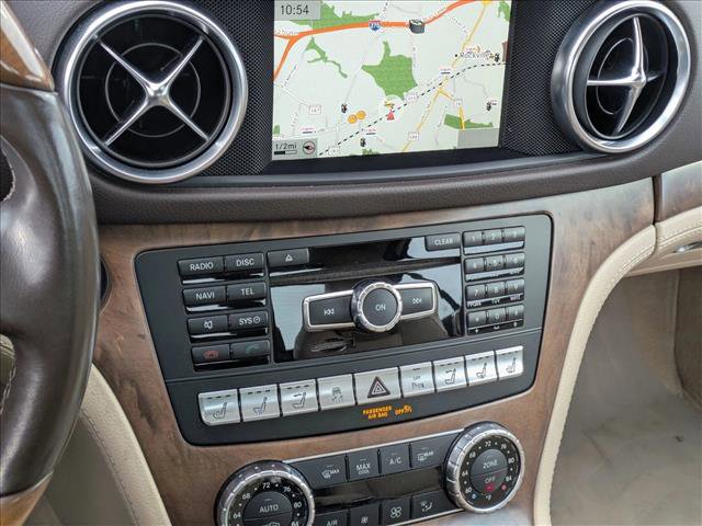 Used 2016 Mercedes-Benz SL 400 image 11
