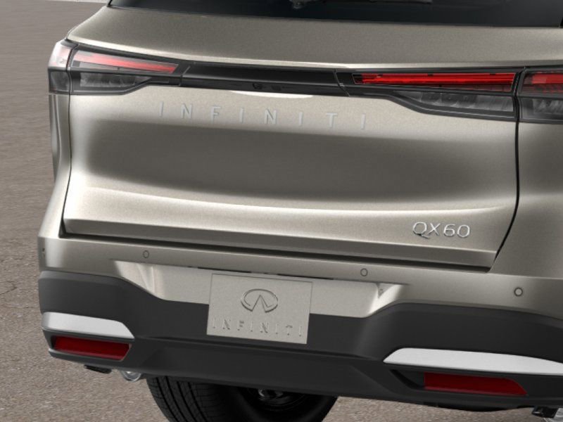 New 2026 INFINITI QX60 Luxe w/ Cargo Package image 14