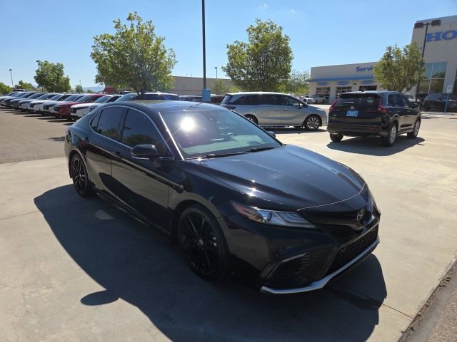 Used 2023 Toyota Camry XSE w/ Navigation Package AWD/4WD image 4