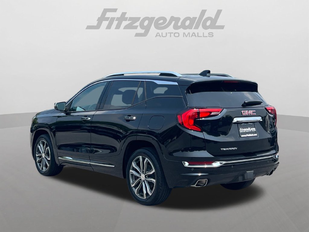 Used 2020 GMC Terrain Denali FWD image 9