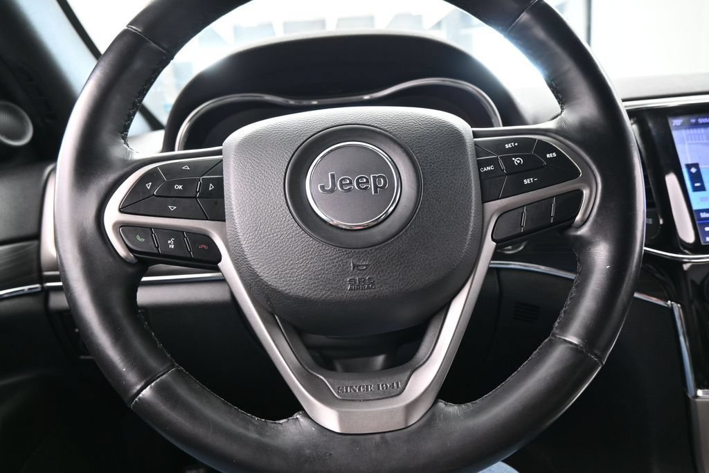 Used 2021 Jeep Grand Cherokee Limited RWD image 26