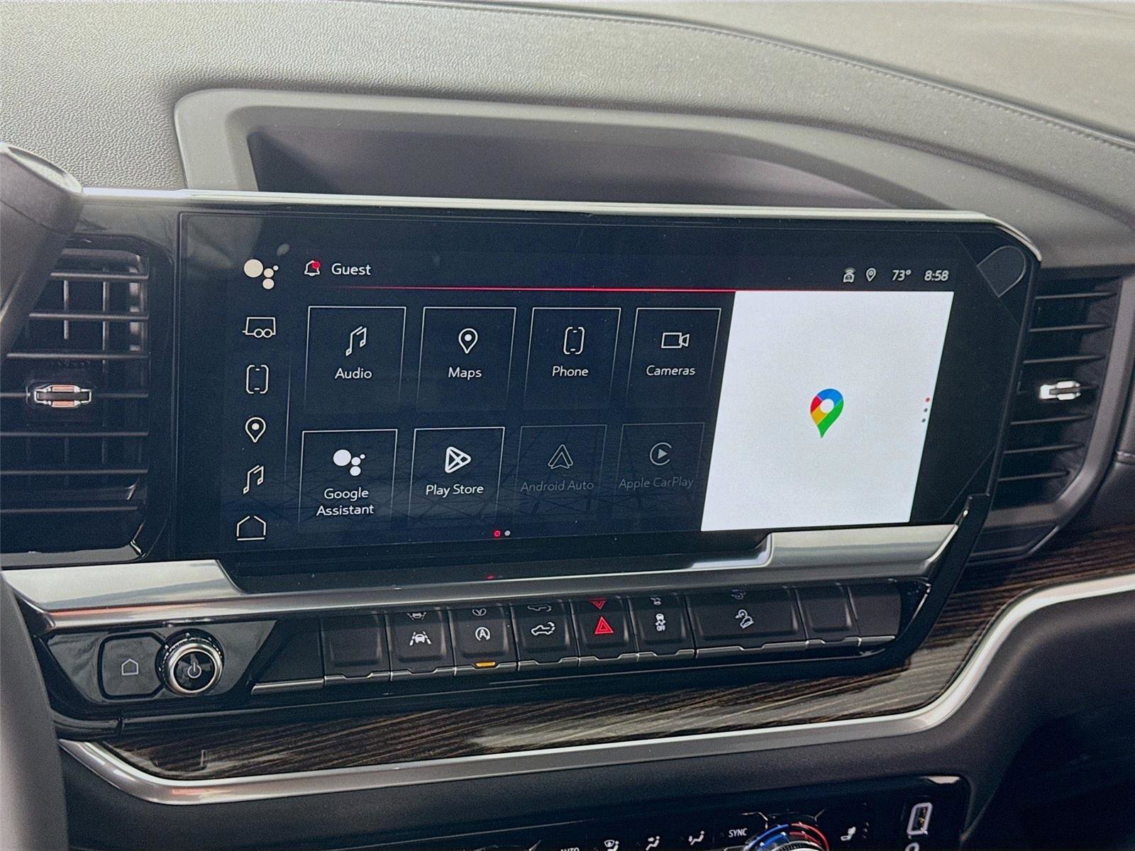 New 2026 GMC Sierra 1500 Elevation image 9