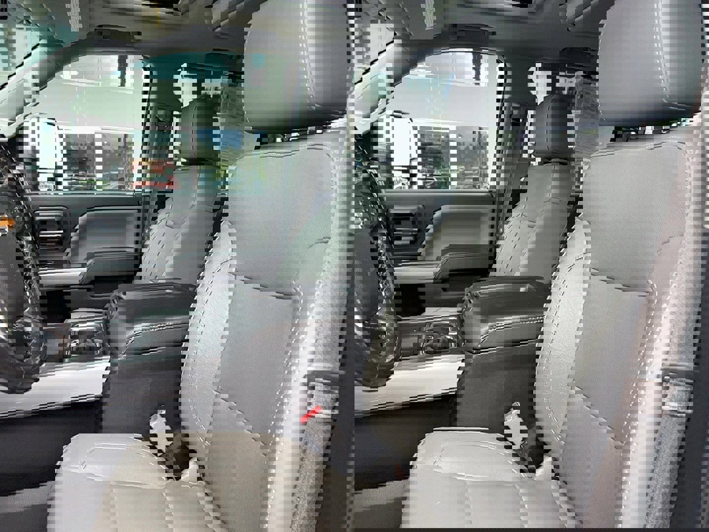 Used 2015 Chevrolet Silverado 3500 LTZ w/ Duramax Plus Package AWD/4WD image 22