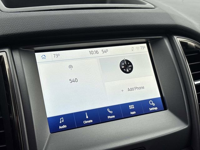 Certified 2022 Ford Ranger XLT w/ Equipment Group 301A Mid image 32