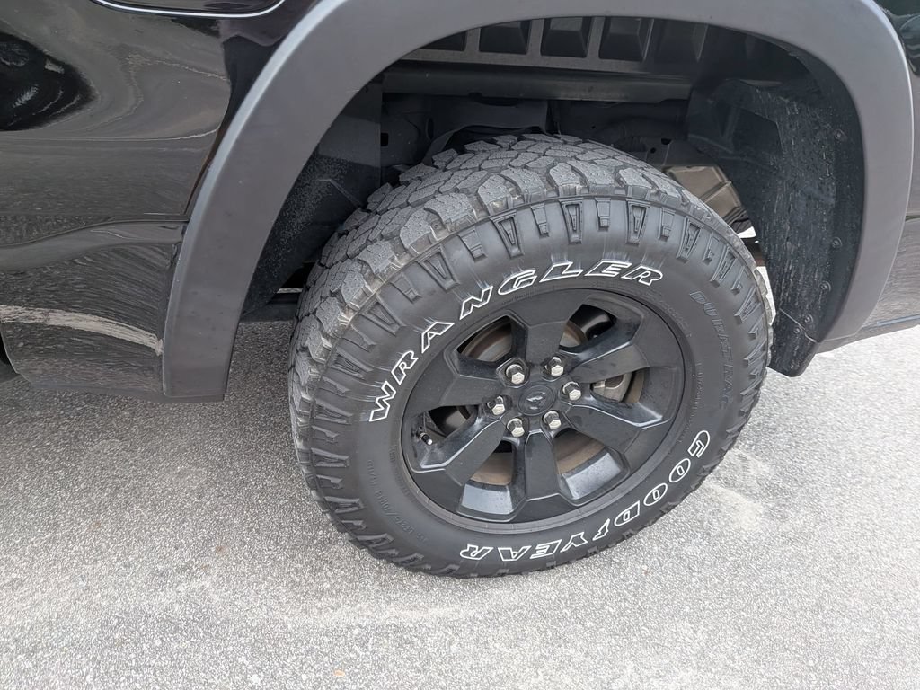 Used 2024 RAM 1500 Rebel w/ Rebel Level 1 Equipment Group AWD/4WD image 4