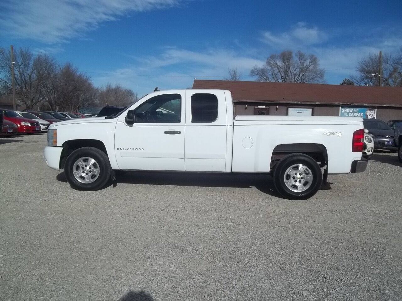Used 2007 Chevrolet Silverado 1500 LT w/ 2LT Convenience Package