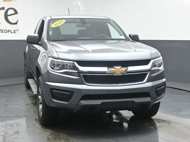 Used 2019 Chevrolet Colorado W/T w/ WT Convenience Package image 47