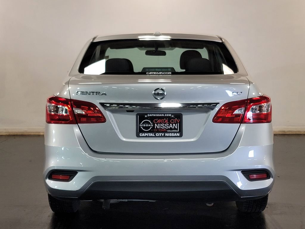 Used 2018 Nissan Sentra SV FWD image 23