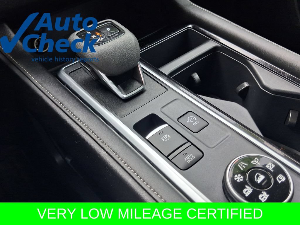 Certified 2024 Nissan Pathfinder SL AWD/4WD image 20