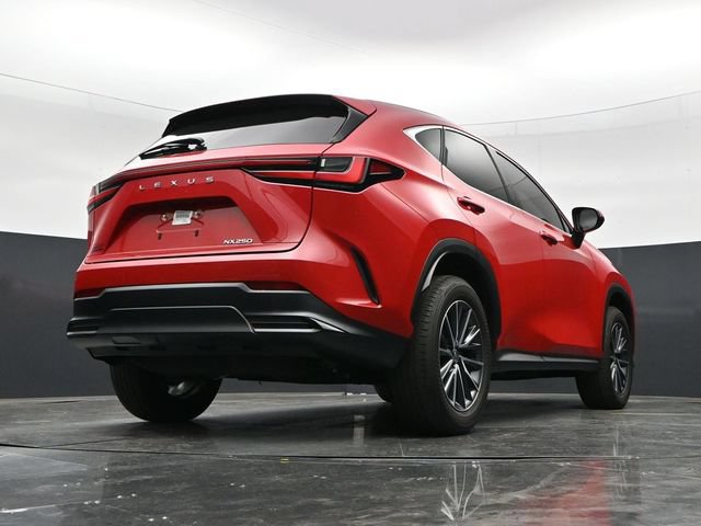 Used 2025 Lexus NX 250 FWD w/ Towing Package (2000 Lbs) image 37