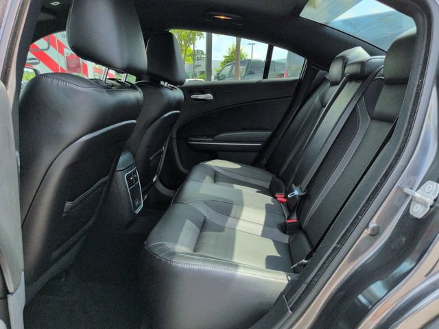 Certified 2023 Dodge Charger SXT w/ Plus Group RWD image 13