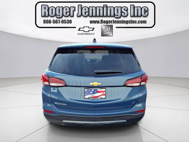 Used 2024 Chevrolet Equinox LT image 23