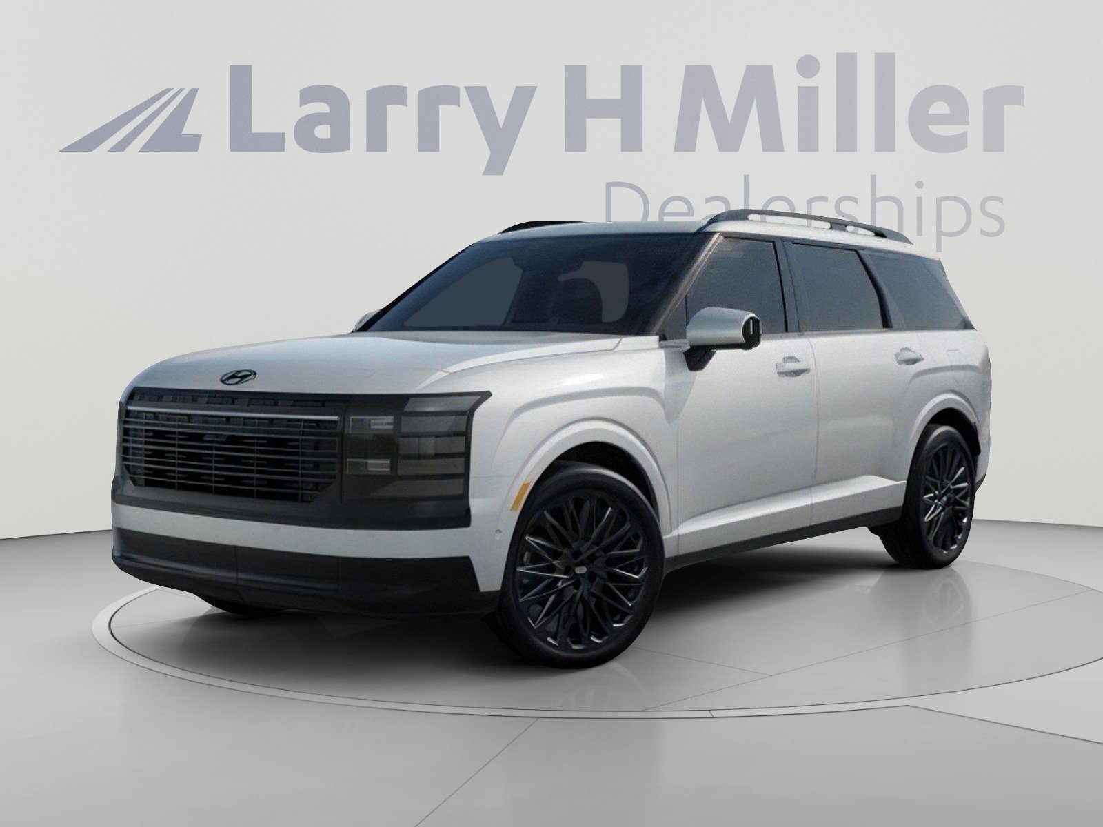 New 2027 Hyundai Palisade Calligraphy
