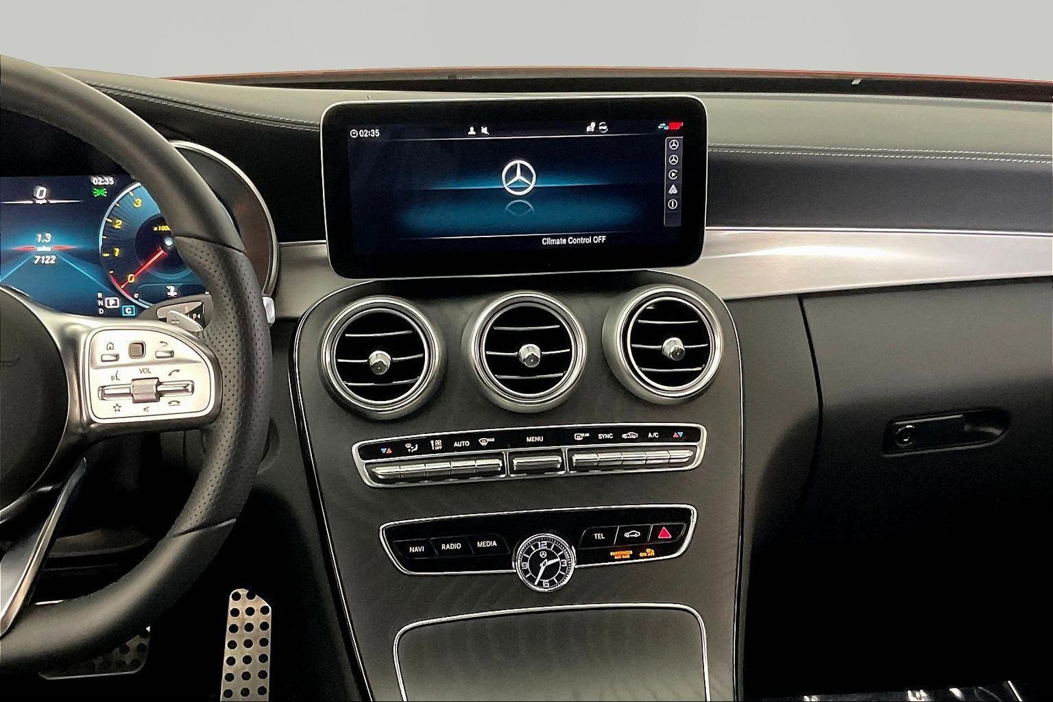 Used 2023 Mercedes-Benz C 300 4MATIC Cabriolet image 9