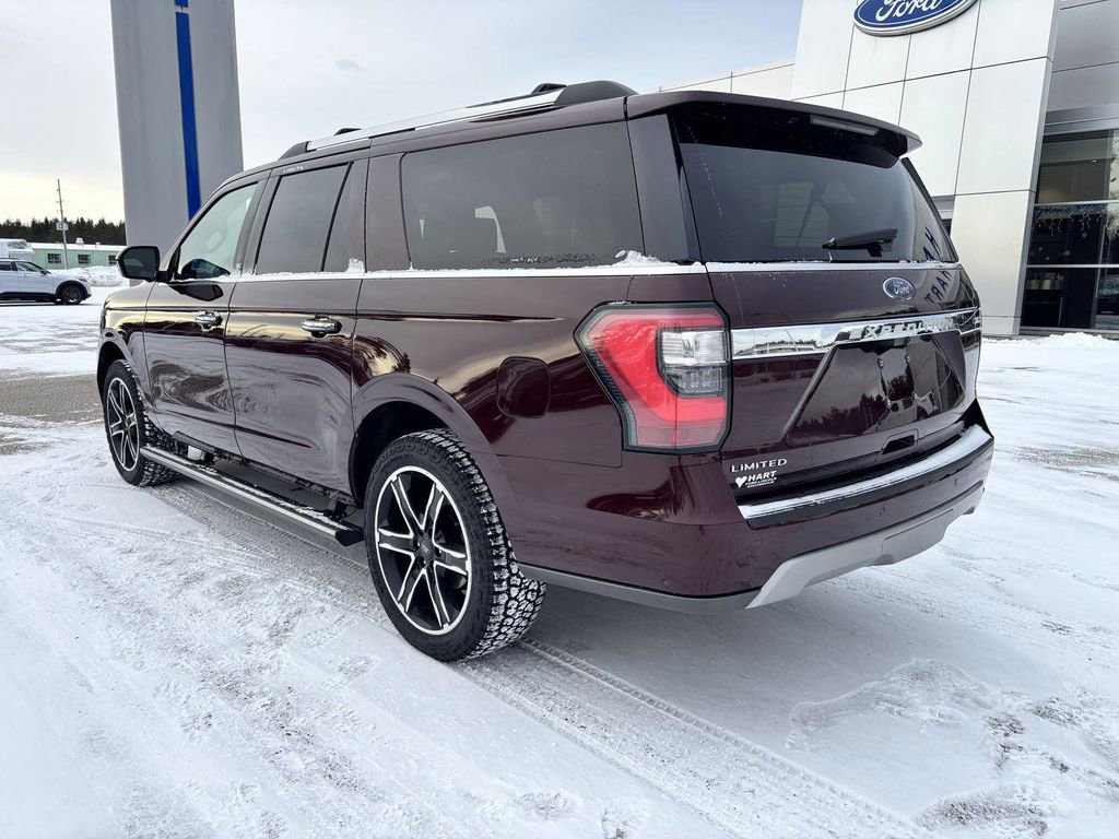 Used 2020 Ford Expedition Max Limited w/ Special Edition Package image 5