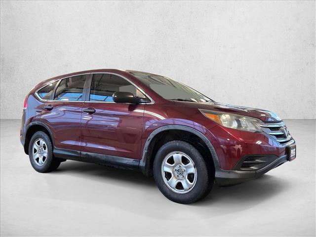 Used 2014 Honda CR-V LX image 3