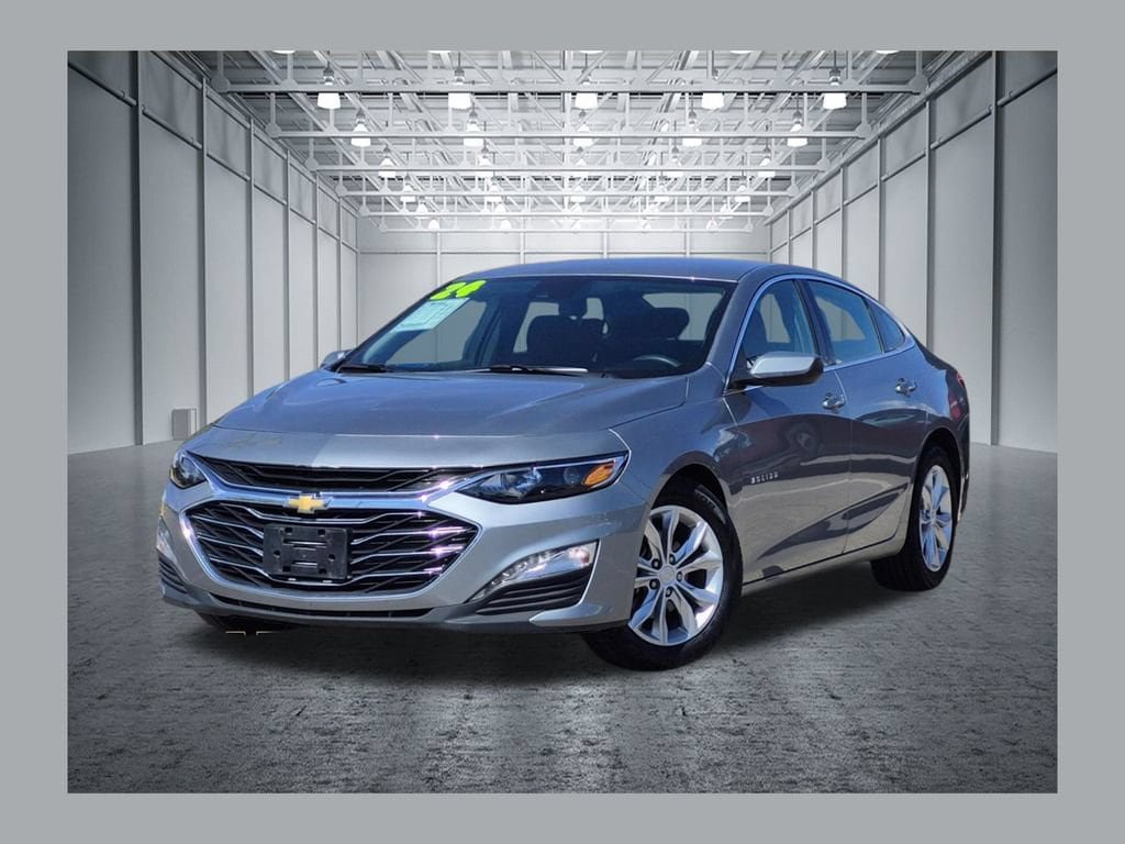 Certified 2024 Chevrolet Malibu LT FWD 360° Tour