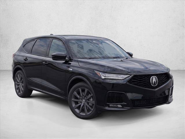 Used 2026 Acura MDX A-Spec AWD/4WD image 3
