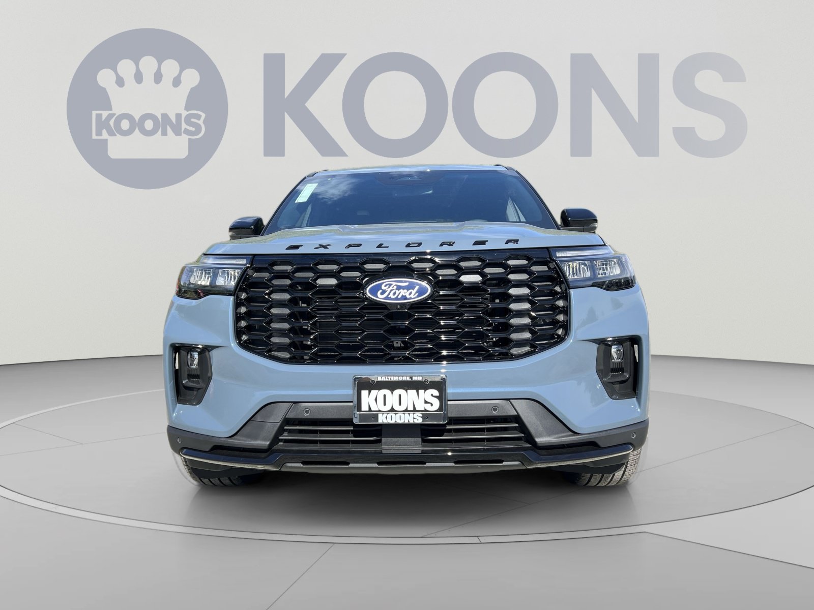 New 2027 Ford Explorer ST-Line w/ Premium Package AWD/4WD image 11