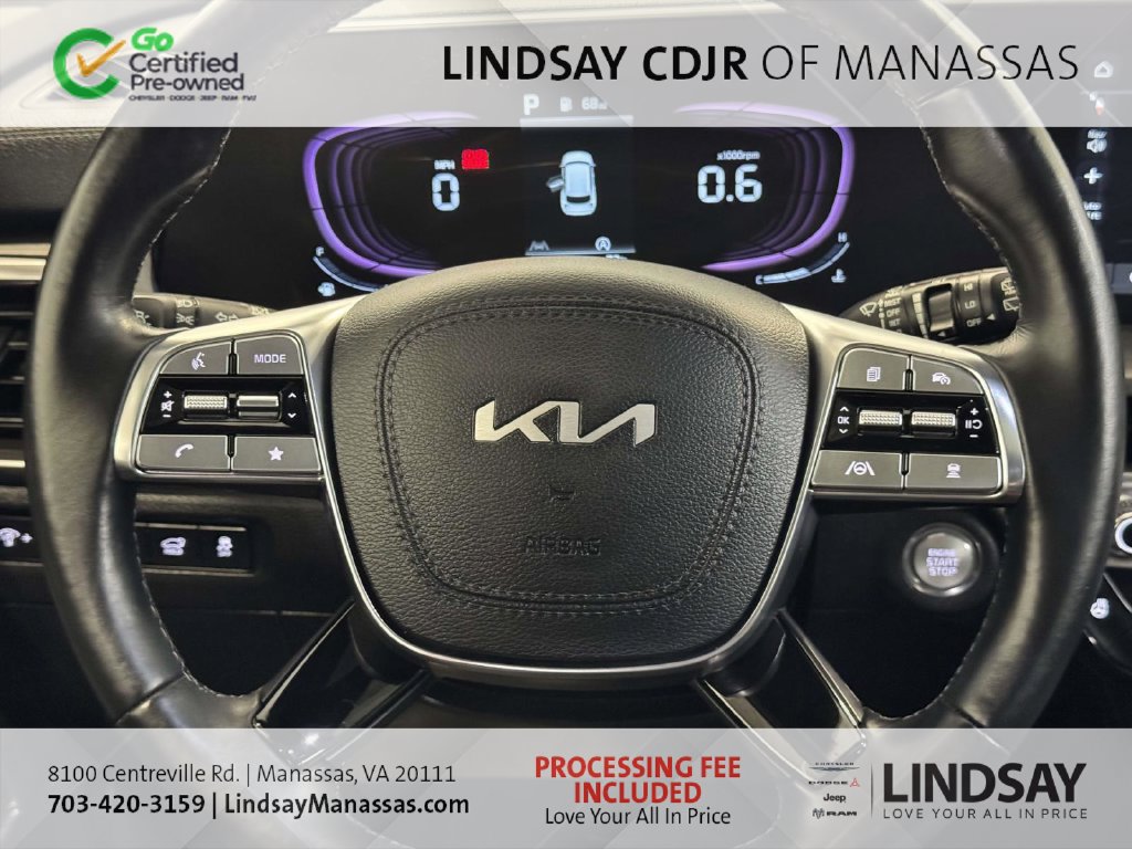Used 2024 Kia Telluride EX X-Line AWD/4WD image 24
