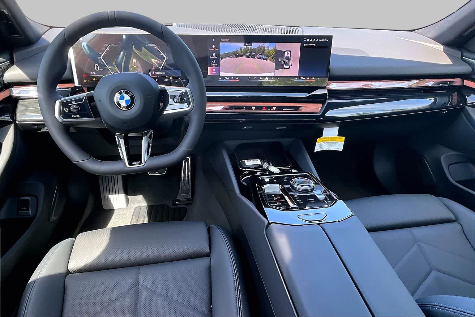 New 2026 BMW 530i w/ M Sport Package RWD image 5