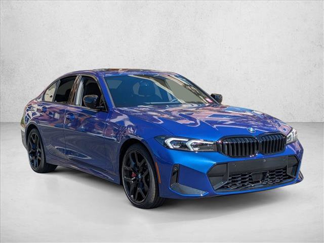Used 2026 BMW 330i Sedan w/ M Sport Package image 7