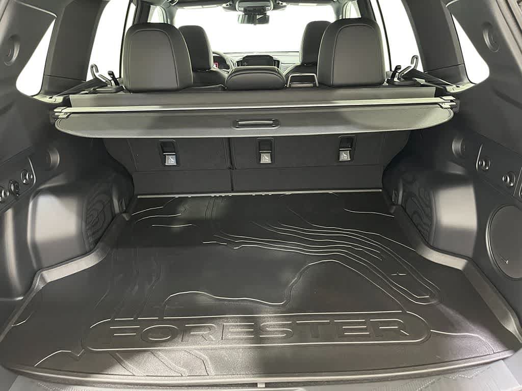Certified 2026 Subaru Forester Touring AWD/4WD image 25