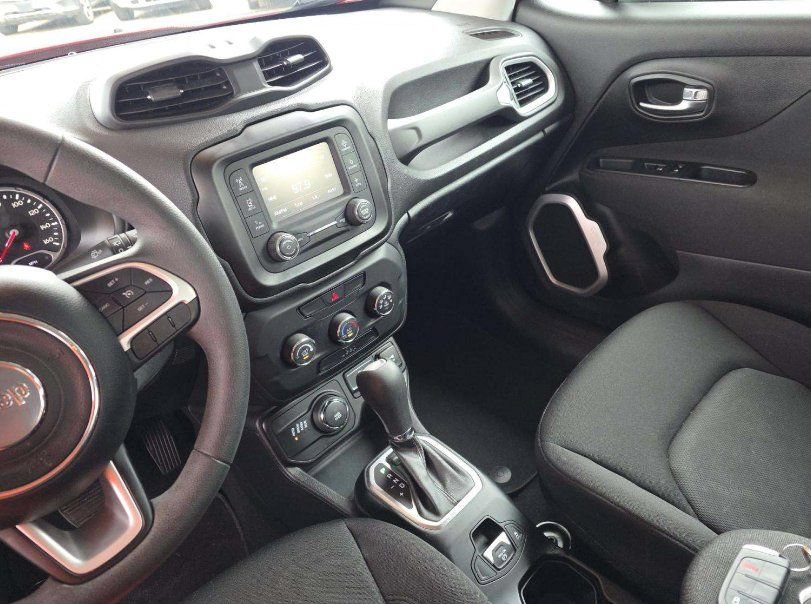 Used 2018 Jeep Renegade Sport w/ Power & Air Group AWD/4WD image 7