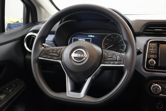 Certified 2025 Nissan Versa SV w/ Trunk Package FWD image 14