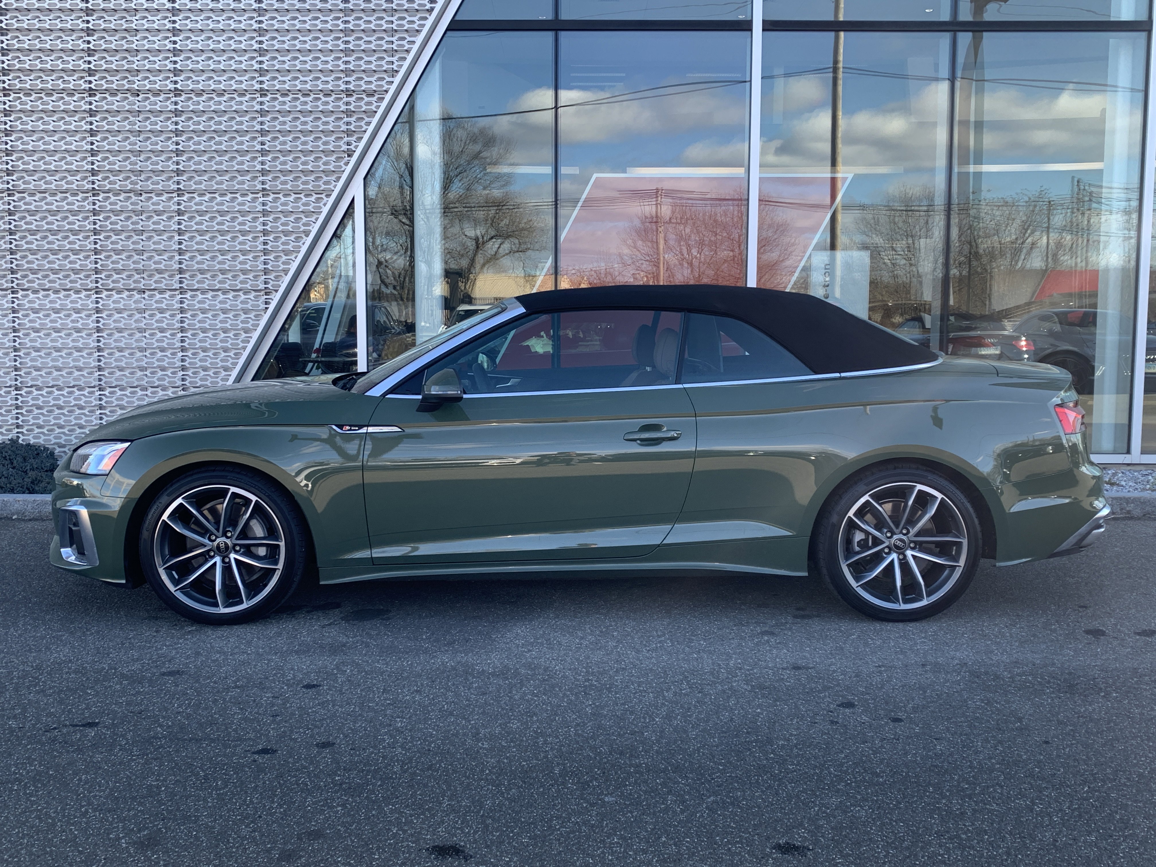 Certified 2024 Audi A5 2.0T Premium Plus image 2