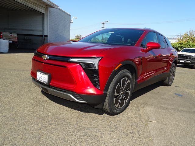 Certified 2024 Chevrolet Blazer EV LT