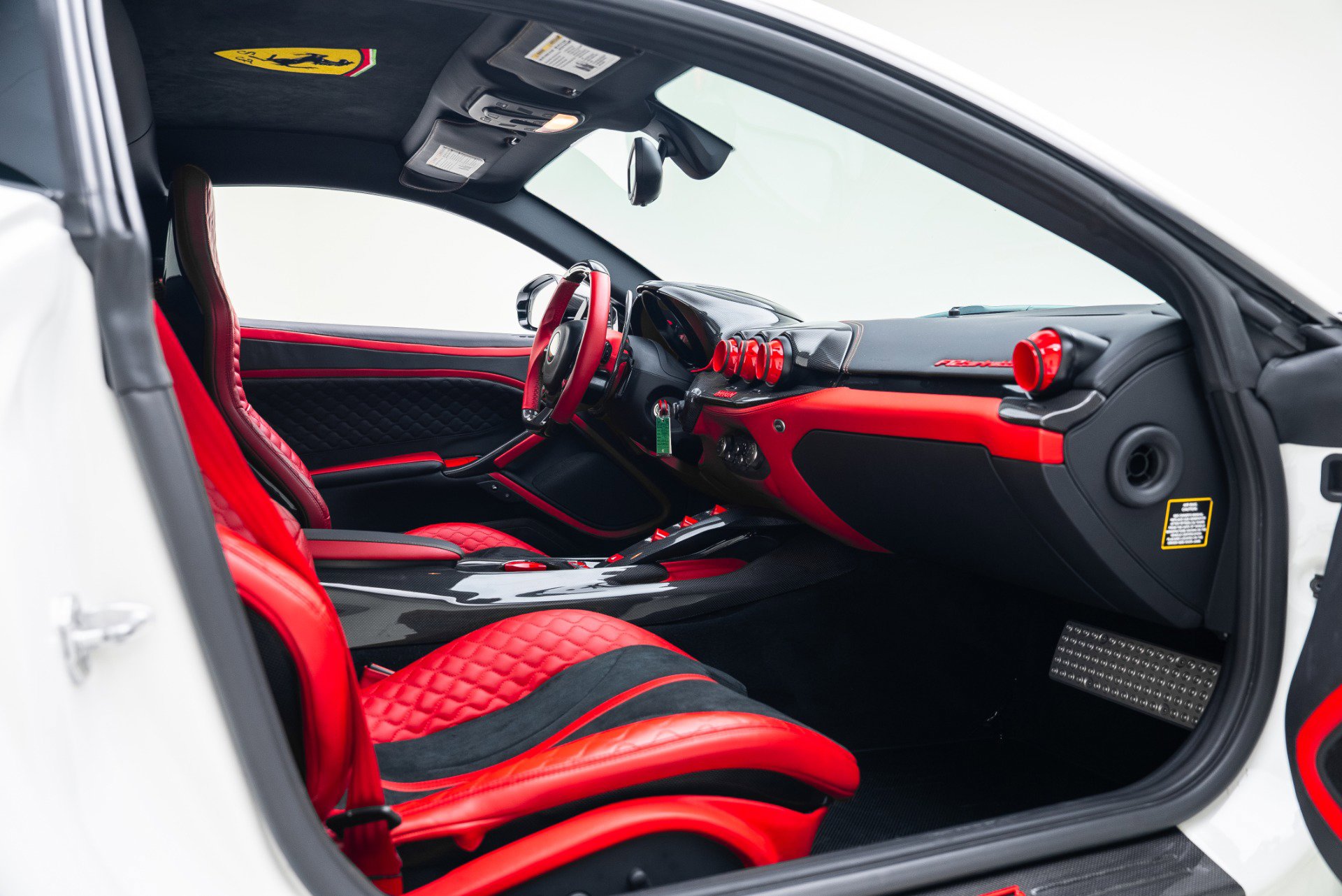 Used 2016 Ferrari F12 Berlinetta image 40