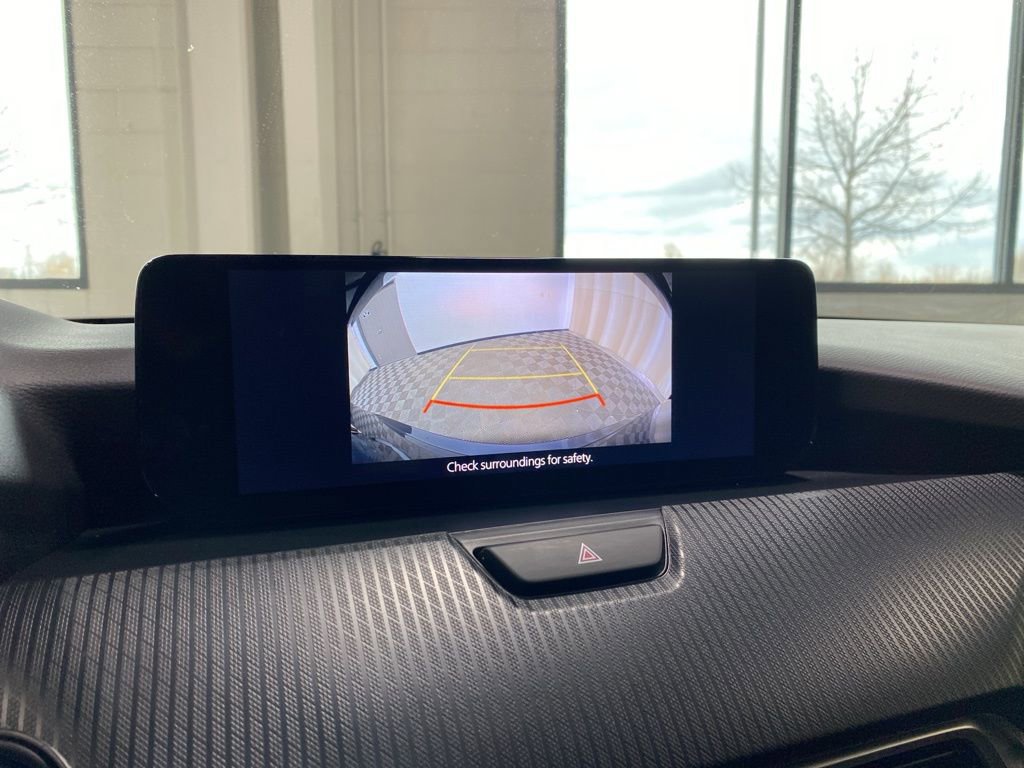 Certified 2025 MAZDA CX-90 3.3 Turbo w/ Select Package AWD/4WD image 27