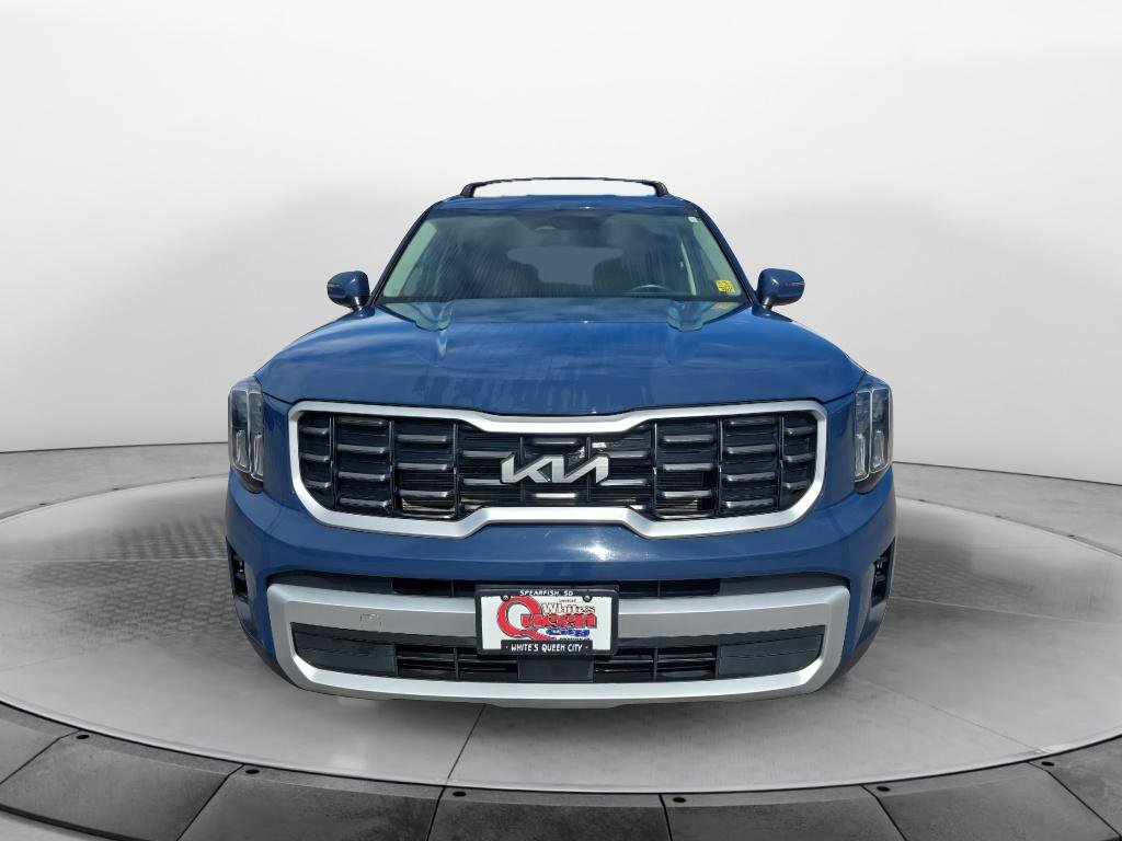 Used 2025 Kia Telluride S image 8