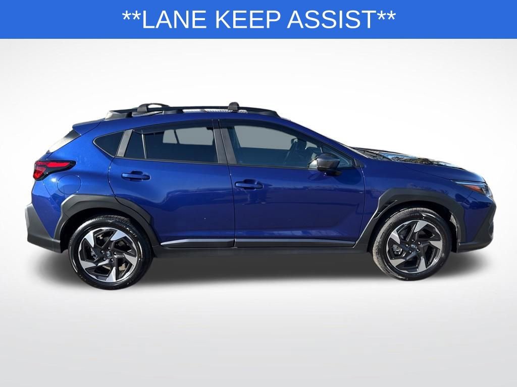 Used 2025 Subaru Crosstrek 2.5i Limited w/ Crosstrek Mirror Package image 8
