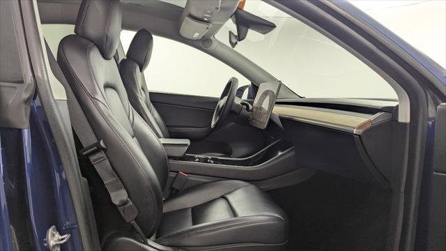 Used 2020 Tesla Model Y Long Range AWD/4WD image 18