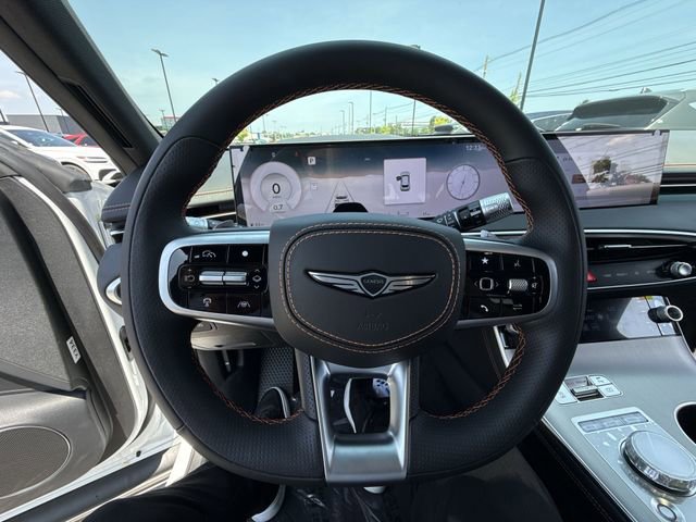 New 2026 Genesis GV70 3.5T Sport Advanced image 14