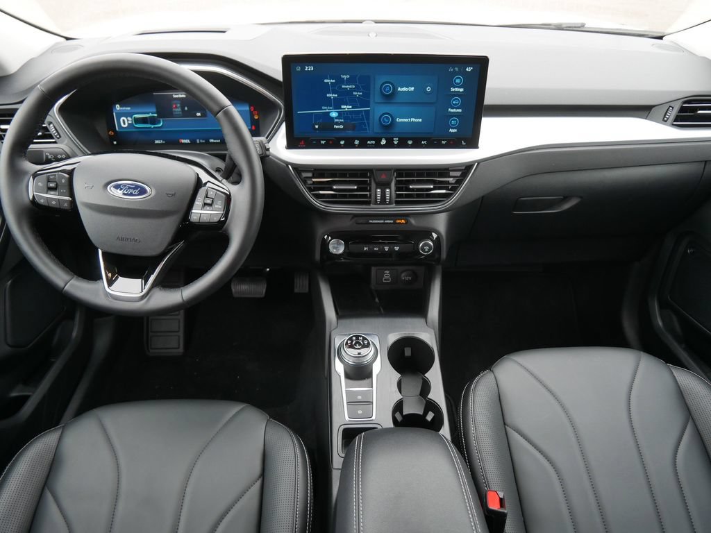 New 2025 Ford Escape SE w/ PHEV Premium Package FWD image 13
