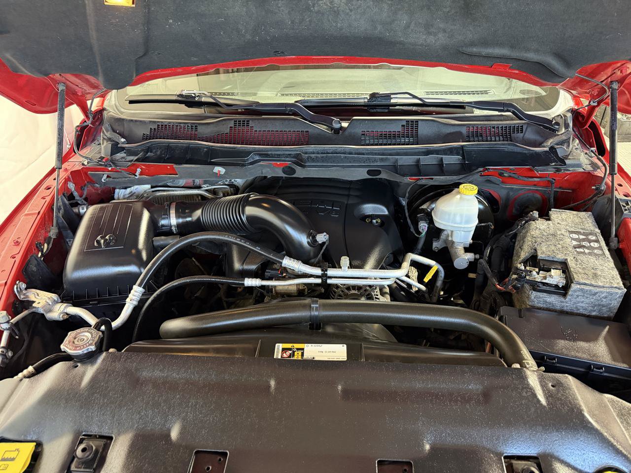 Used 2016 RAM 1500 Rebel w/ Luxury Group AWD/4WD image 27
