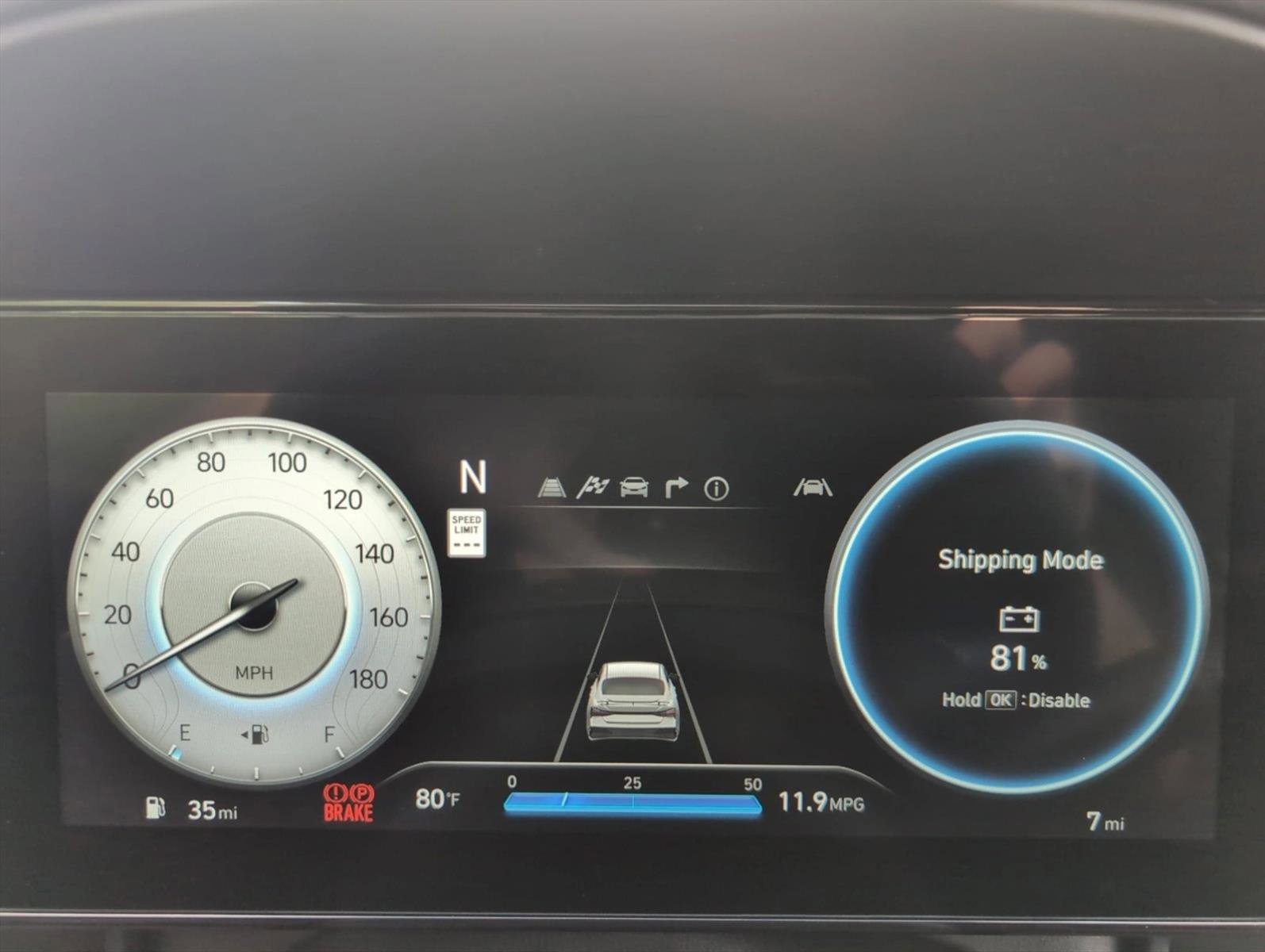 New 2026 Hyundai Elantra N FWD image 11