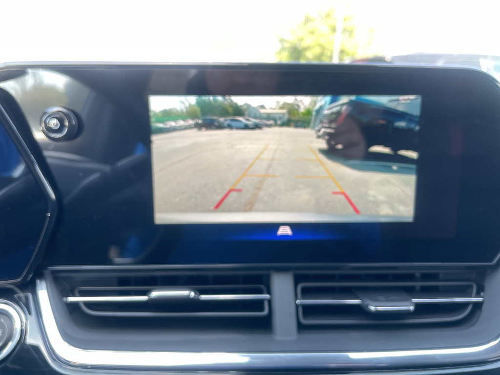New 2026 Chevrolet Trax RS w/ Driver Confidence Package image 24