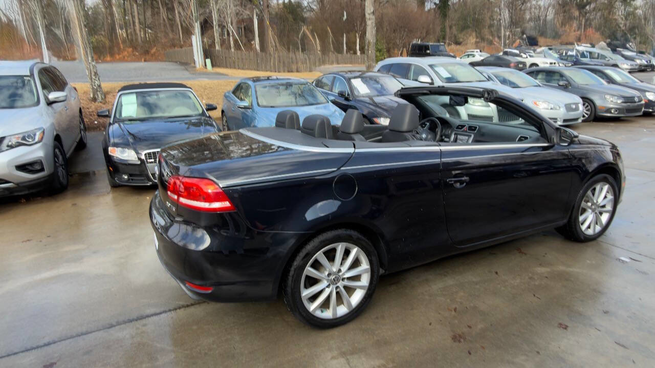 Used 2013 Volkswagen Eos Komfort image 5