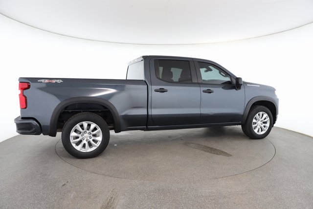 Used 2021 Chevrolet Silverado 1500 Custom w/ Safety Confidence Package image 20
